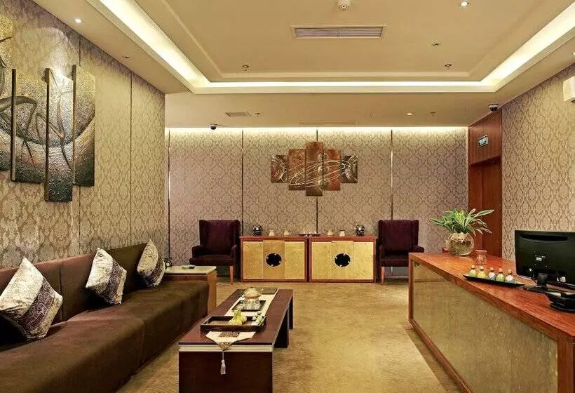 Отель Pullman Xiamen Powerlong