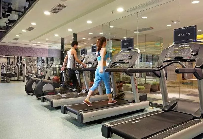 Отель Pullman Xiamen Powerlong