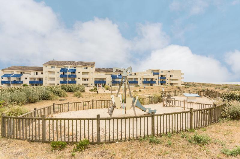 Отель Residence Pierre & Vacances Bleu Marine