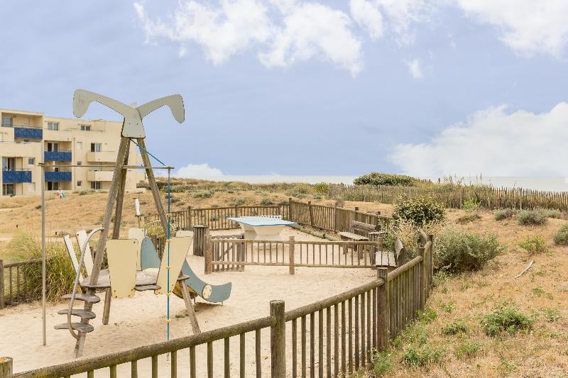 Отель Residence Pierre & Vacances Bleu Marine