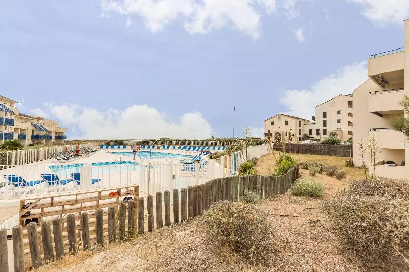 酒店 Residence Pierre & Vacances Bleu Marine