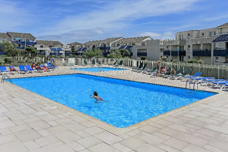 酒店 Residence Pierre & Vacances Bleu Marine