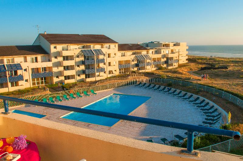 Отель Residence Pierre & Vacances Bleu Marine