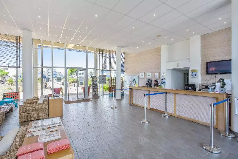 酒店 Residence Pierre & Vacances Bleu Marine