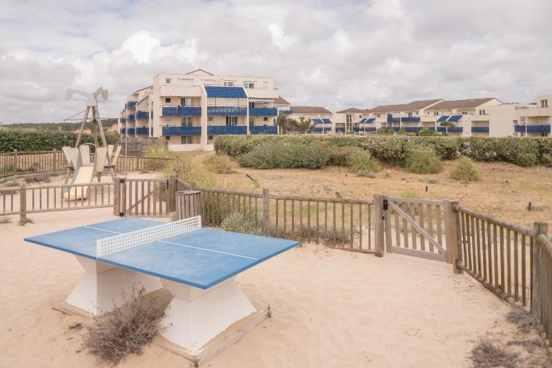 Отель Residence Pierre & Vacances Bleu Marine