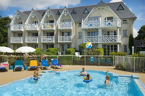 هتل Pierre & Vacances Residence Cap Glenan