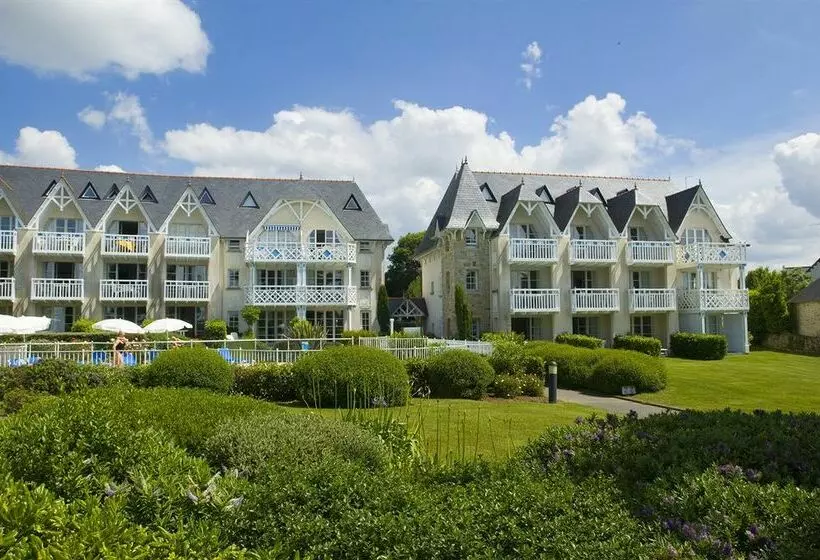 ホテル Pierre & Vacances Residence Cap Glenan