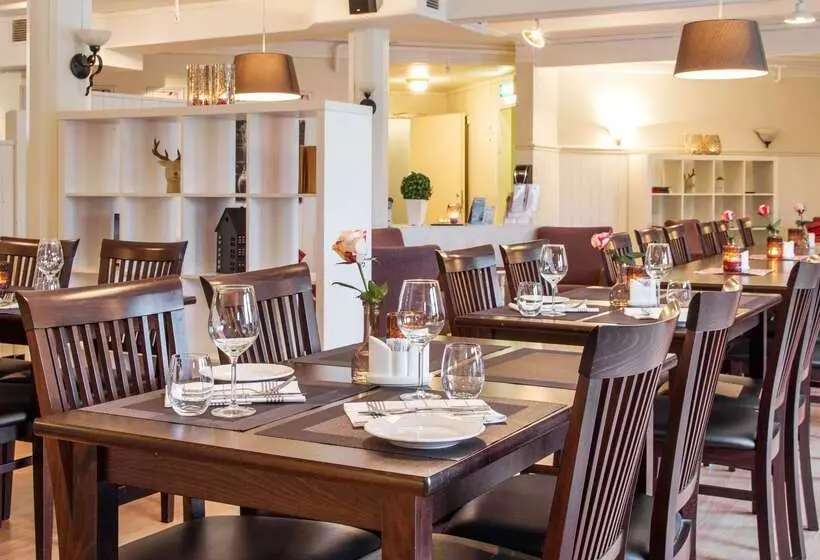 Hotel Scandic Leknes Lofoten