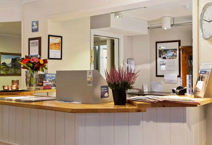 Hotel Scandic Leknes Lofoten