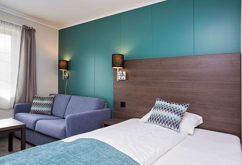 Hotel Scandic Leknes Lofoten