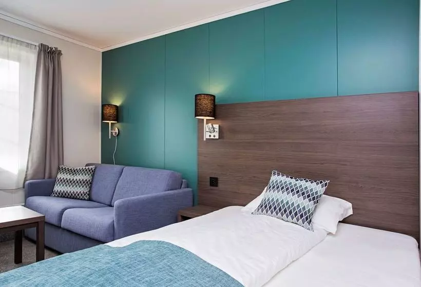 Hotel Scandic Leknes Lofoten