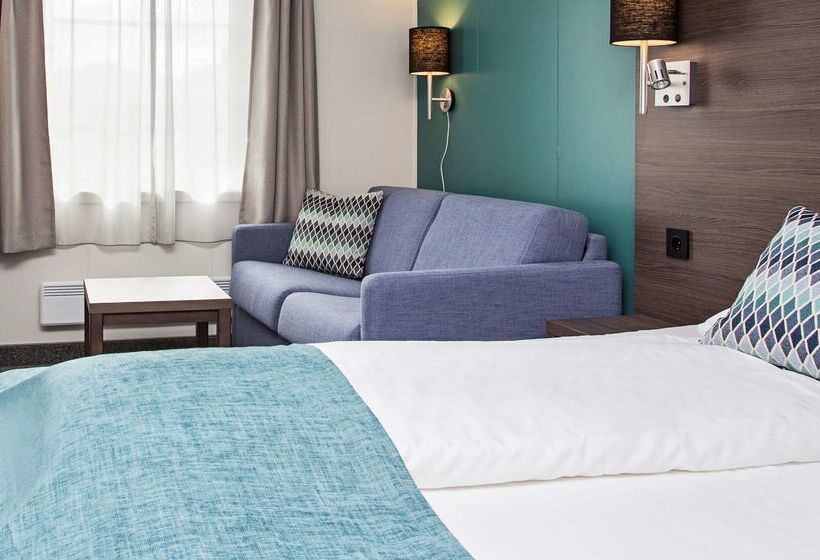 Hotel Scandic Leknes Lofoten