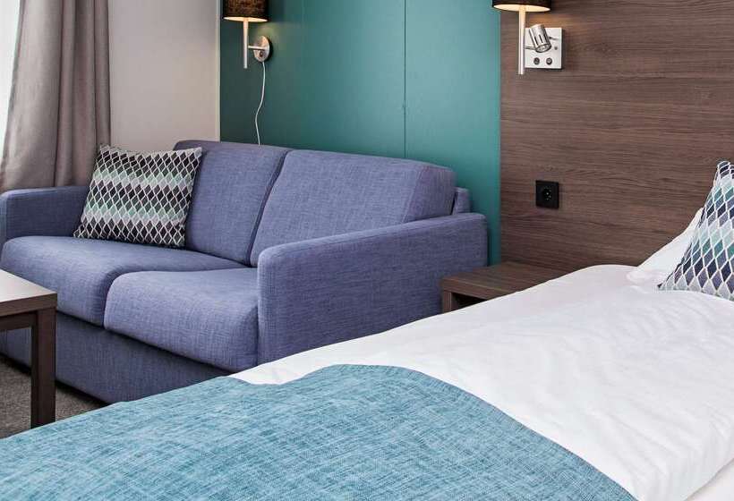 Hotel Scandic Leknes Lofoten