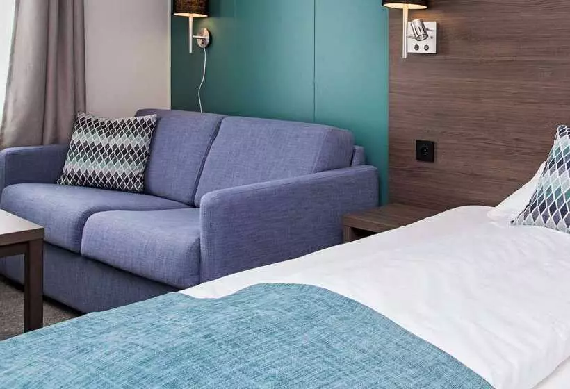 Hotel Scandic Leknes Lofoten