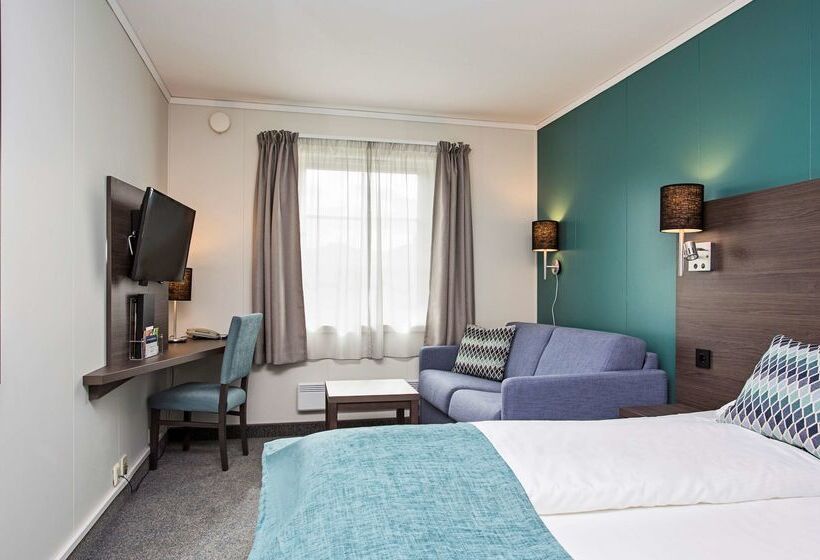 Hotel Scandic Leknes Lofoten