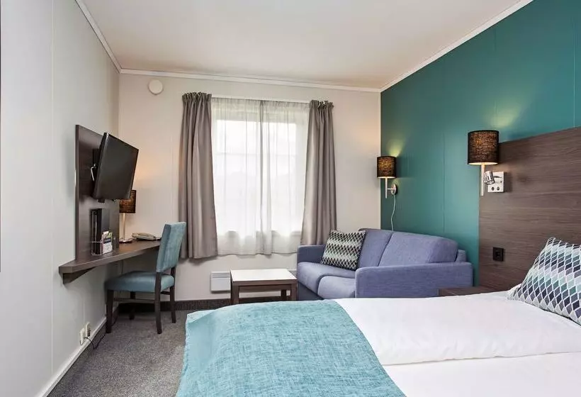 Hotel Scandic Leknes Lofoten