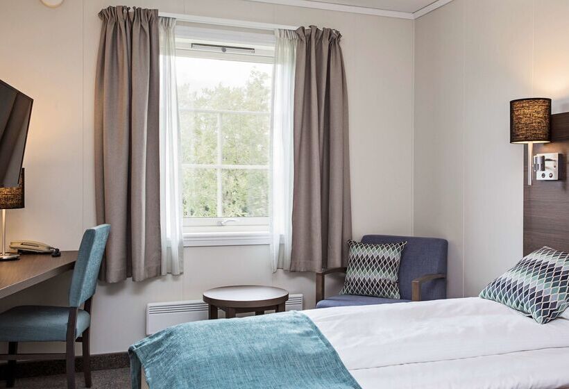 Hotel Scandic Leknes Lofoten