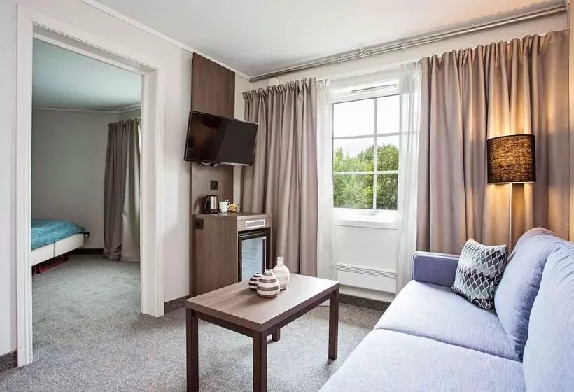 Hotel Scandic Leknes Lofoten