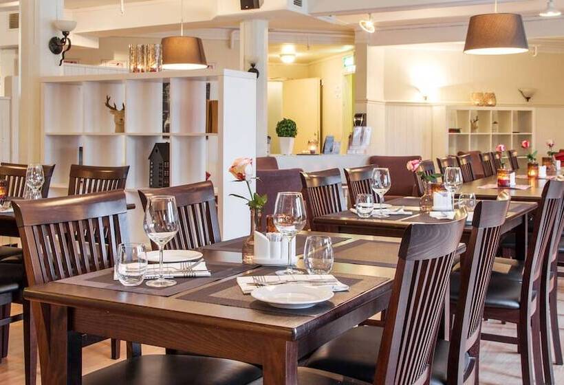 Hotel Scandic Leknes Lofoten