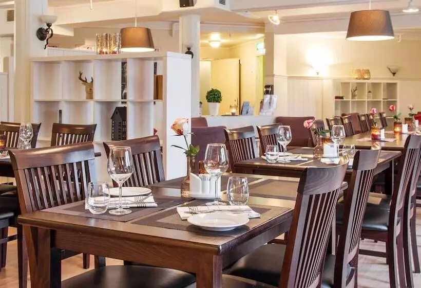 Hotel Scandic Leknes Lofoten