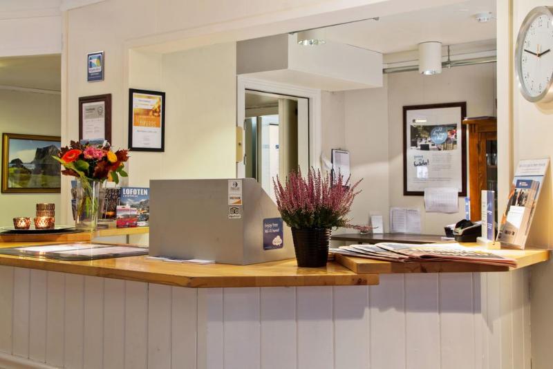 Hotel Scandic Leknes Lofoten