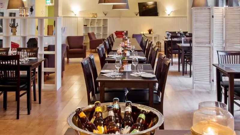 Hotel Scandic Leknes Lofoten