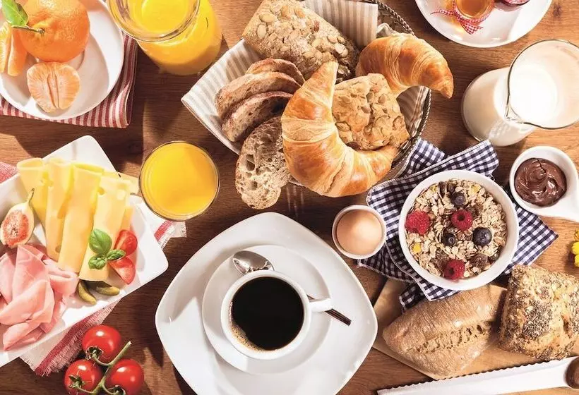 Отель Sempachersee