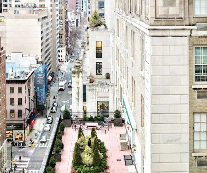 The Pierre, A Taj Hotel, New York