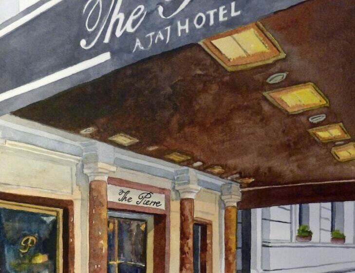 The Pierre, A Taj Hotel, New York