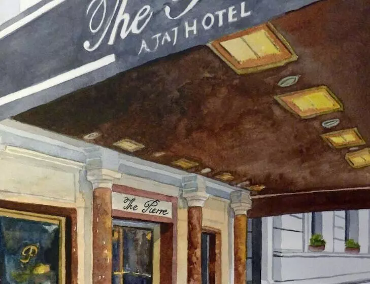 The Pierre, A Taj Hotel, New York
