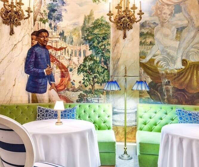 The Pierre, A Taj Hotel, New York