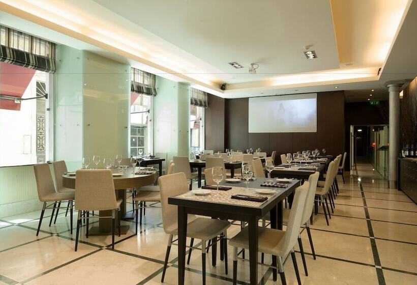 ホテル Turim Restauradores