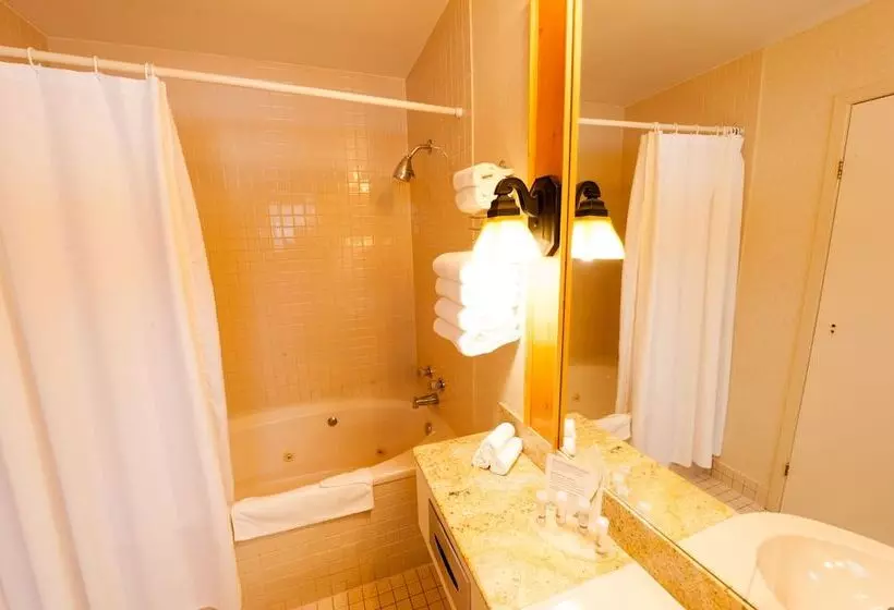 Hotelli Pinestone Resort & Conference Centre