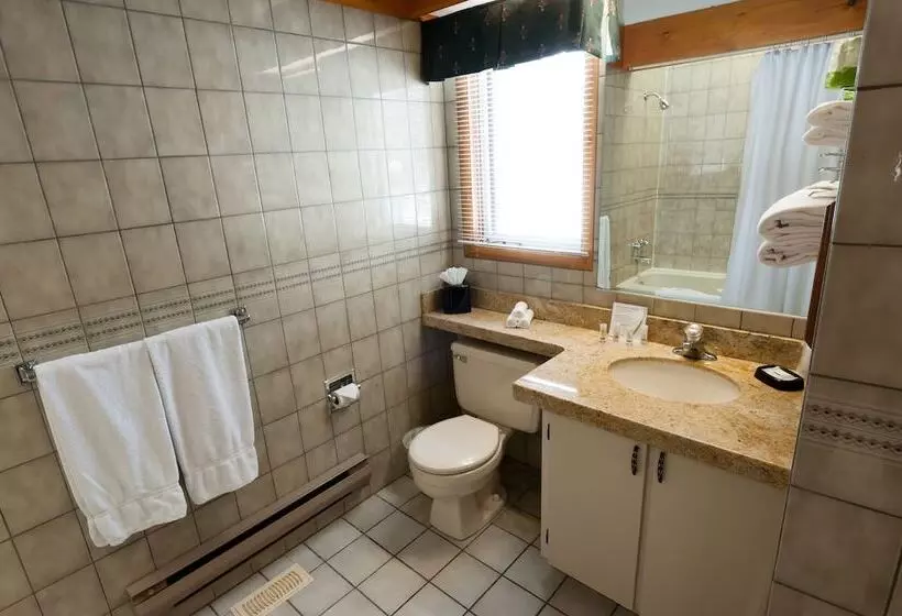 Hotelli Pinestone Resort & Conference Centre