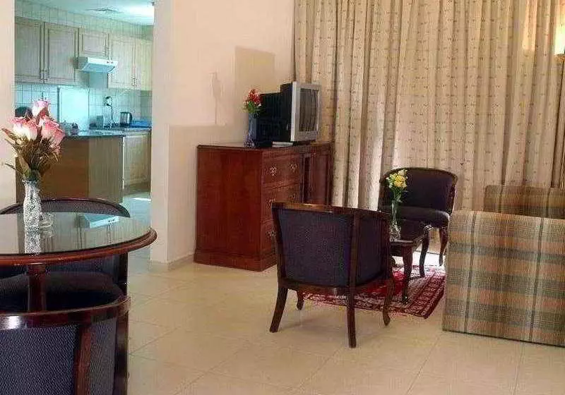 Ramee Guestline Hotel Apartment t 2