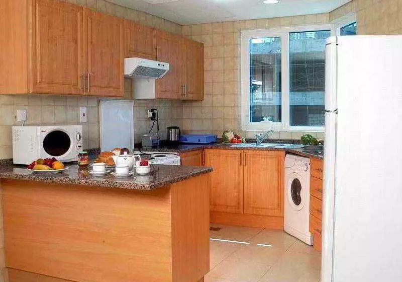 Ramee Guestline Hotel Apartment t 2