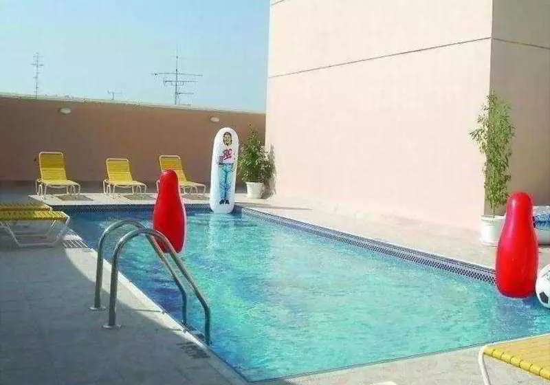 Ramee Guestline Hotel Apartment t 2