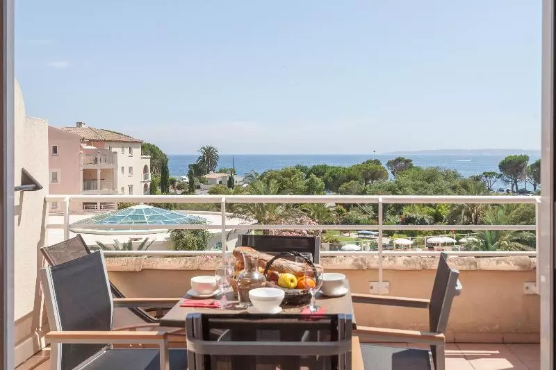 Residence Pierre & Vacances Premium Les Calanques Des Issambres