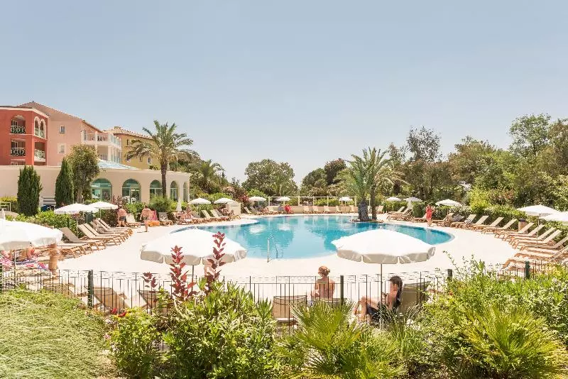 Residence Pierre & Vacances Premium Les Calanques Des Issambres