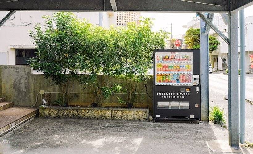 Infinity Hotel  Jicchaku