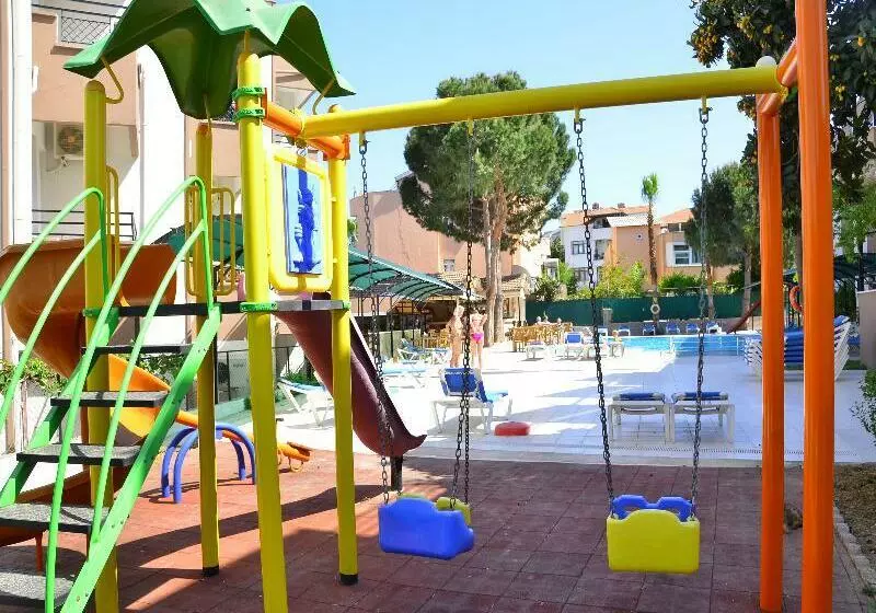 Angora Hotel Side All Inclusive