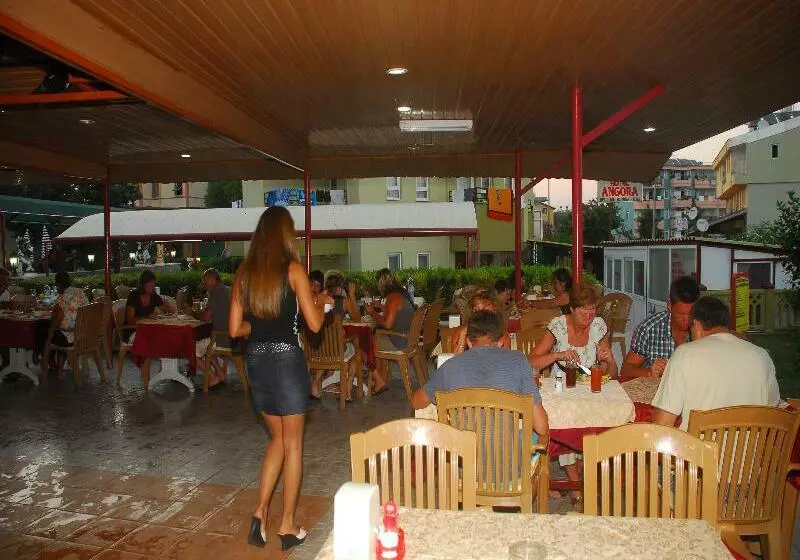 Angora Hotel Side All Inclusive