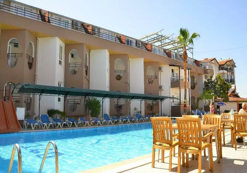 Angora Hotel Side All Inclusive