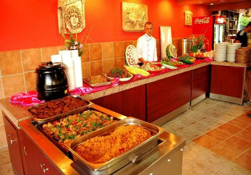 Angora Hotel Side All Inclusive