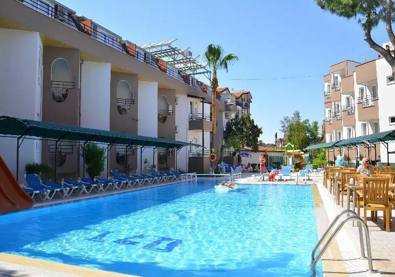 Angora Hotel Side All Inclusive