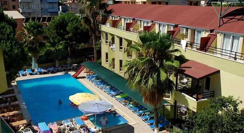 Angora Hotel Side All Inclusive