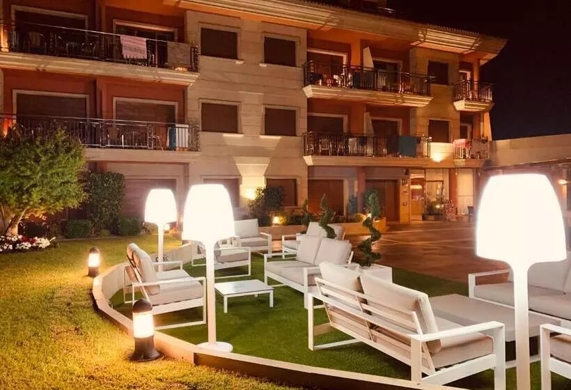 Apartamentos Esperanza Del Mar