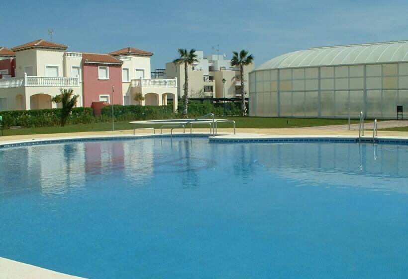 Apartamentos Naturista Torremar Natura