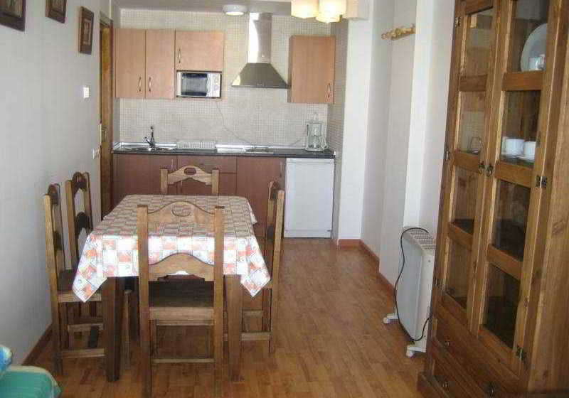 Apartamentos S. T. Sierra Nevada