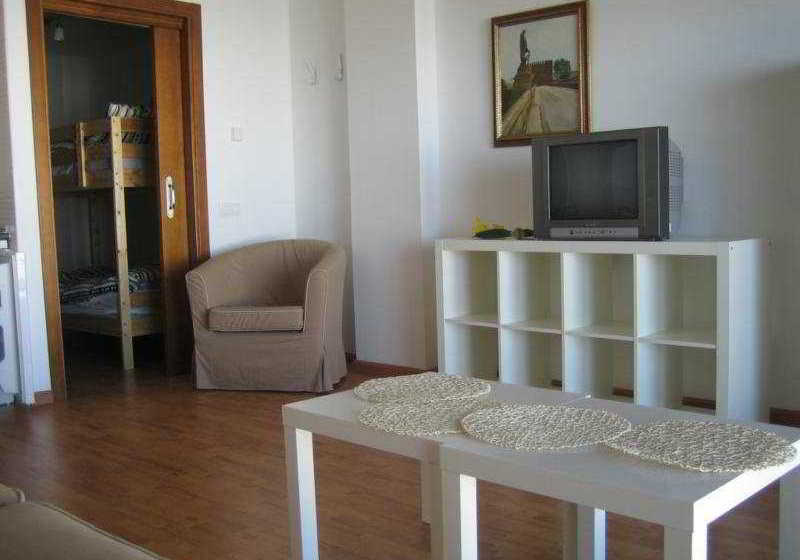 Apartamentos S. T. Sierra Nevada